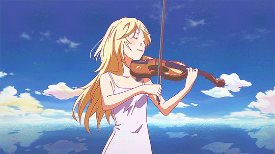 Interpretar el violín