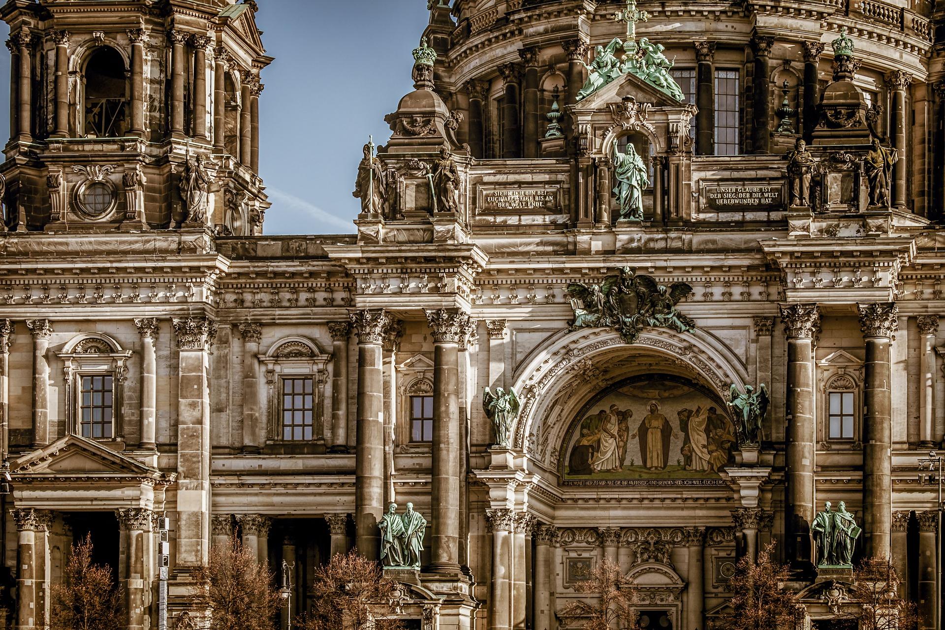 catedral evangelica en alemania