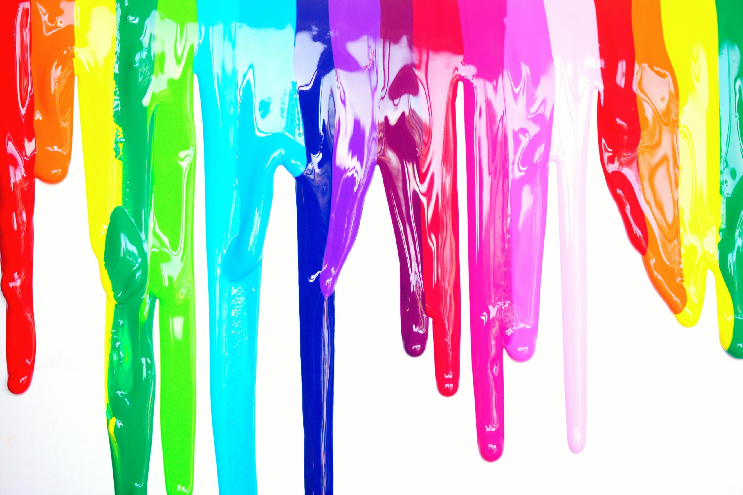 colores de pintura