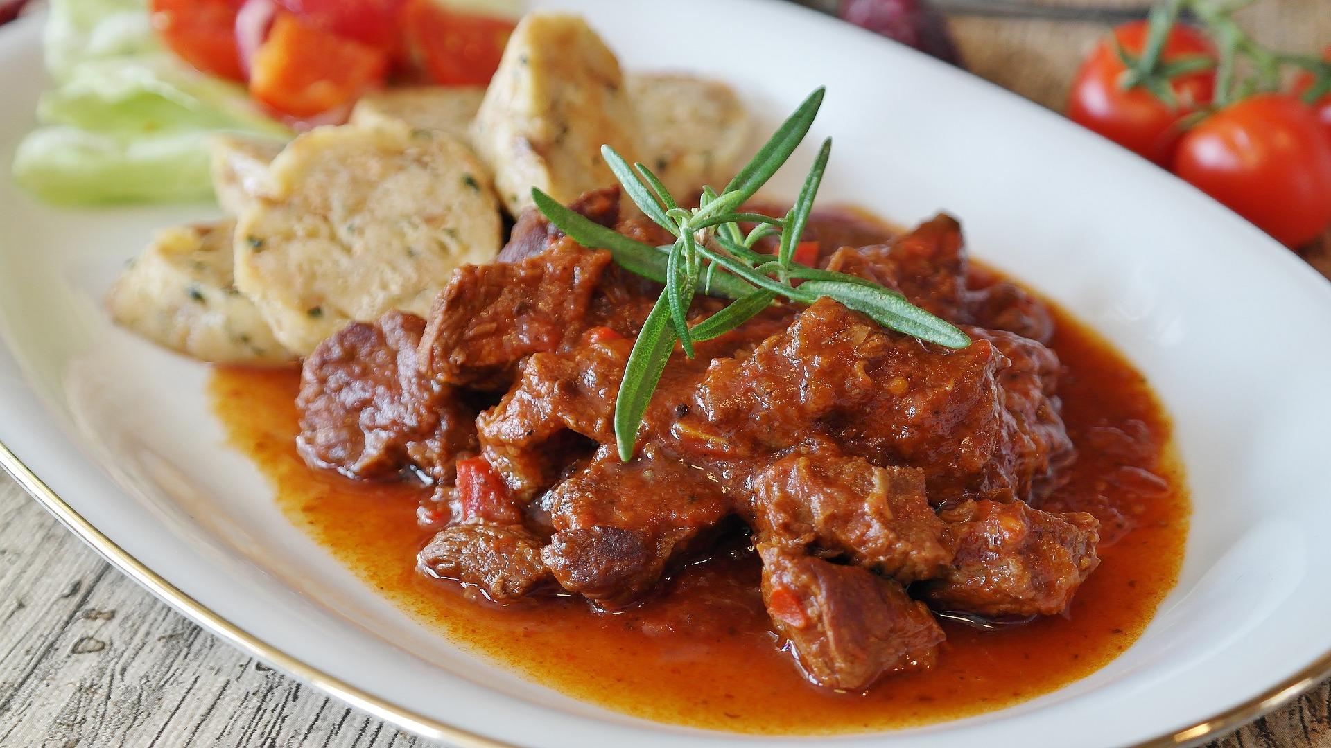 comida tipica alemana