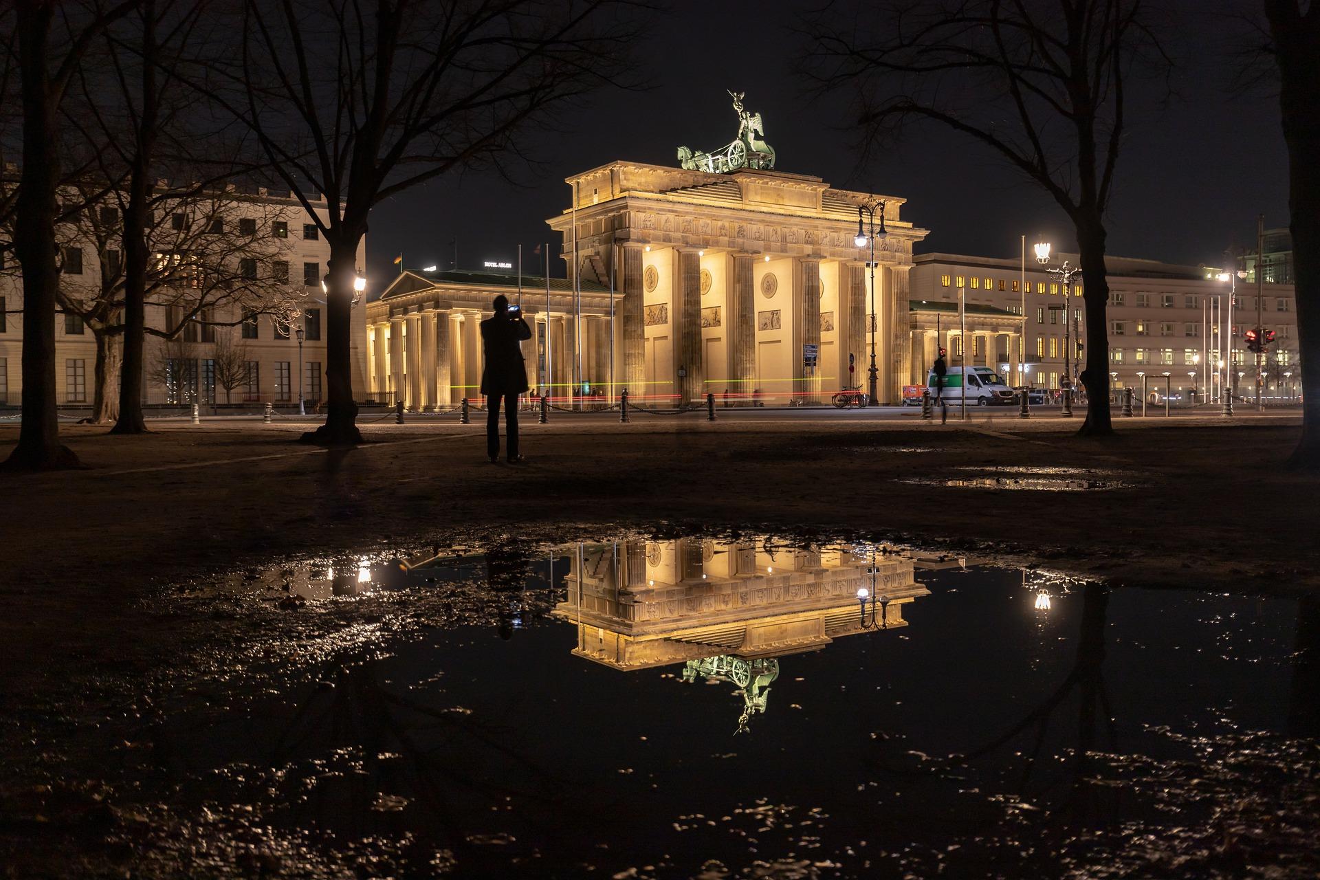 monumentos de berlin