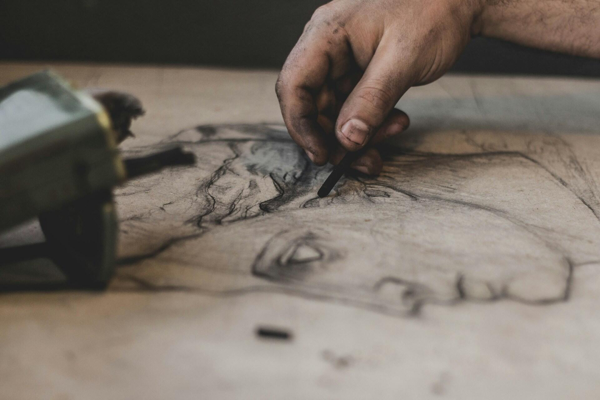 El dibujo es parte de la historia de las civilizaciones