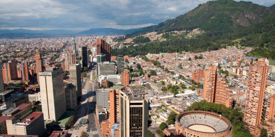 Bogotá.