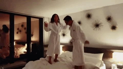 un hotel ofrece mayor comodidad