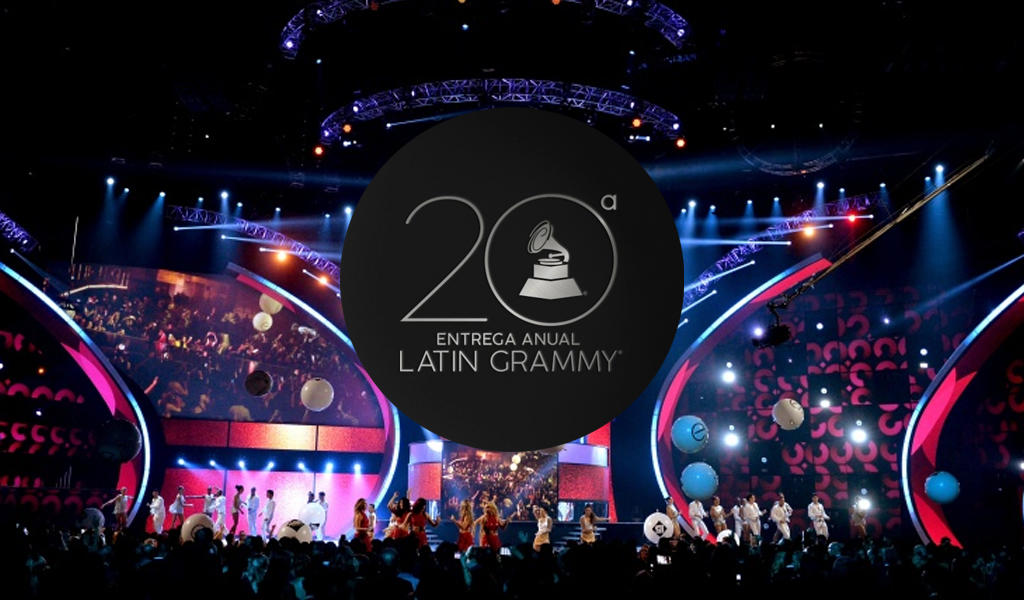 Latin grammy 2019