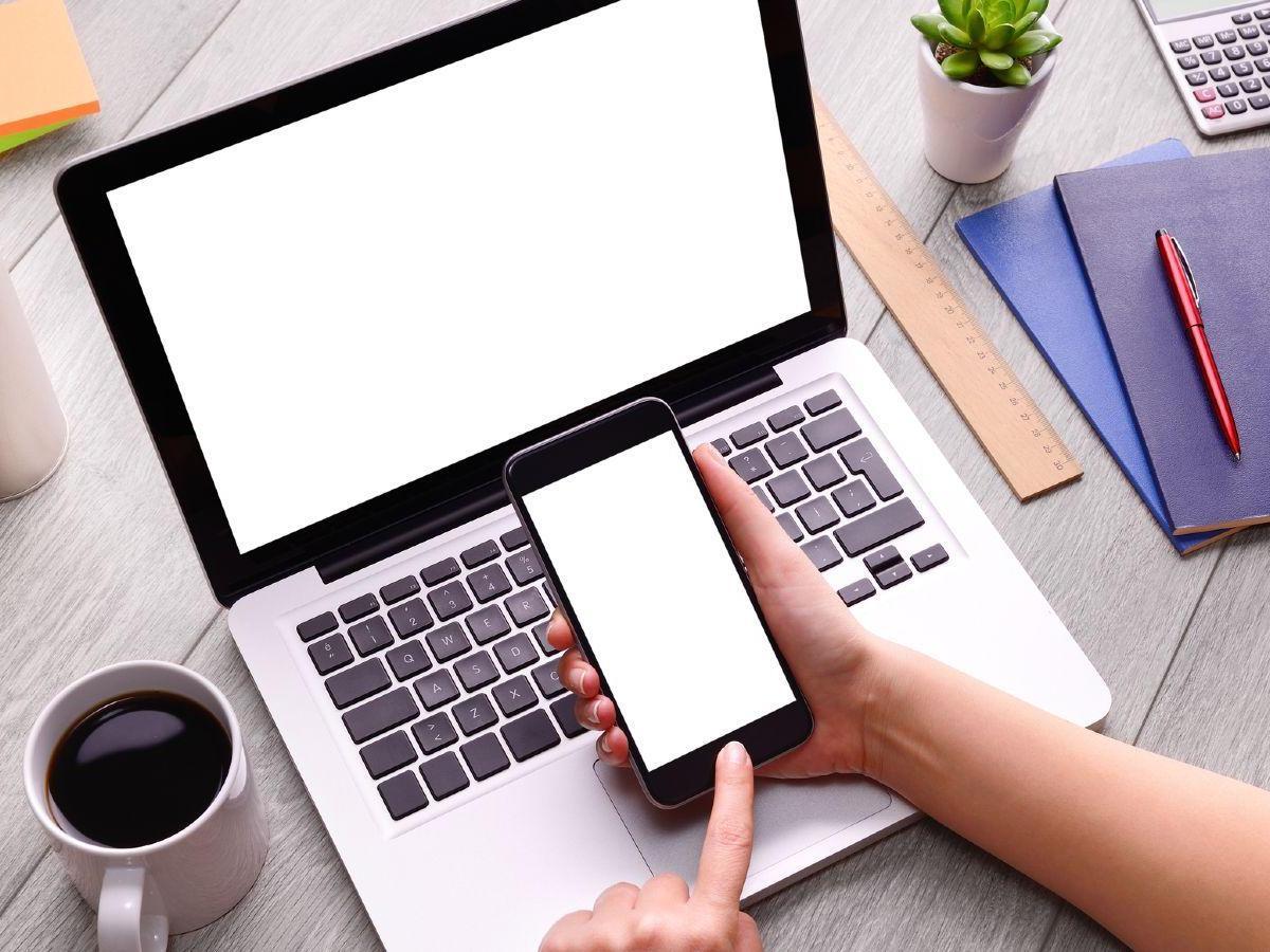 Métodos para trasferir fotografías de un PC al celular o viceversa.