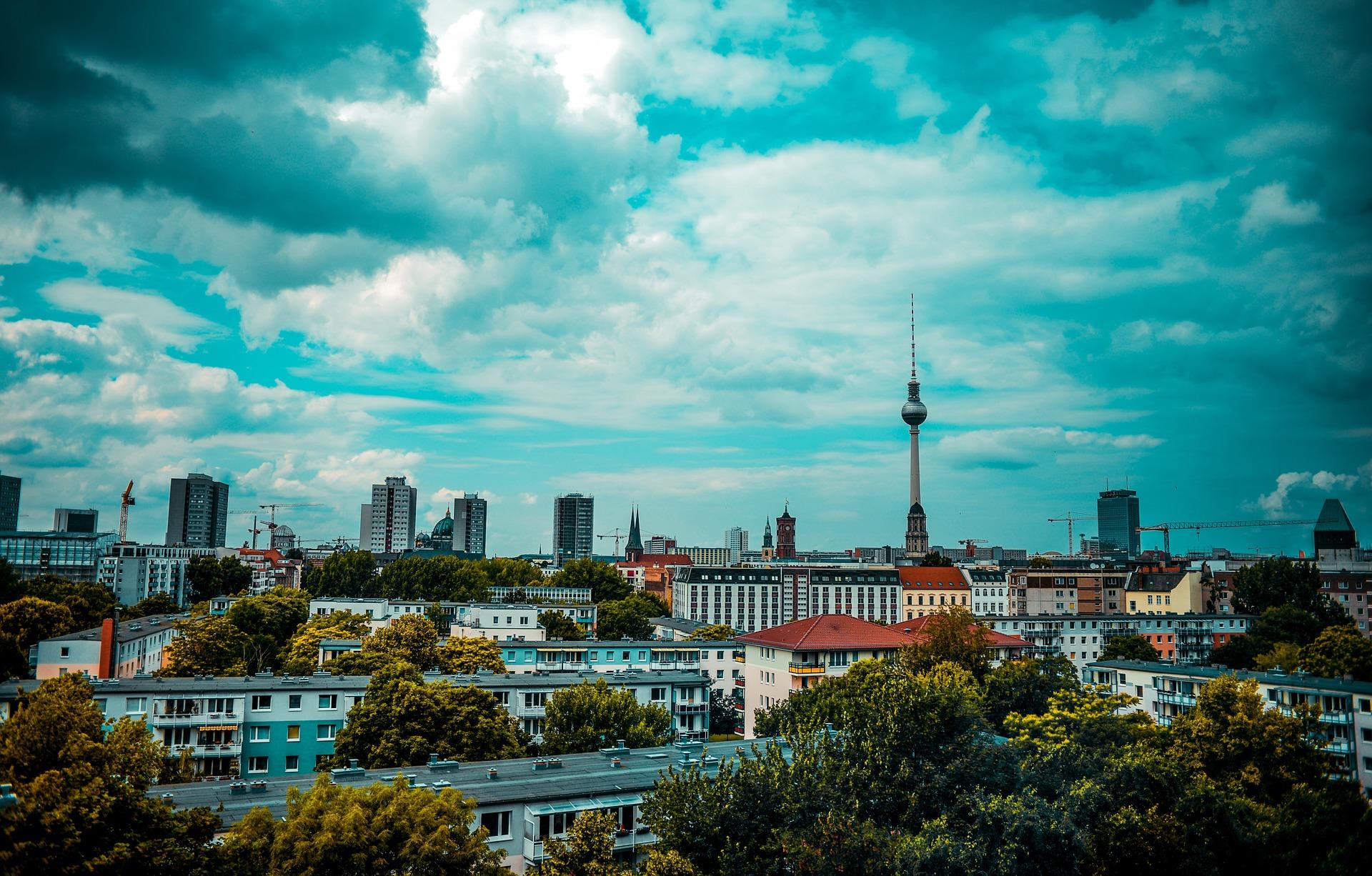 Alexanderplatz Berlín