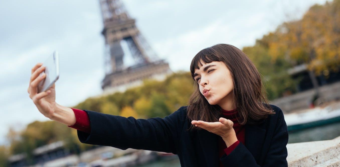 «Ideas para tomar las mejores selfies sin cursos de fotografía.»