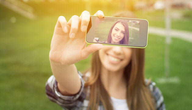 <em> «Las mejores selfies están llenas de creatividad y originalidad que seguro se convertirá en tendencias.» </em>