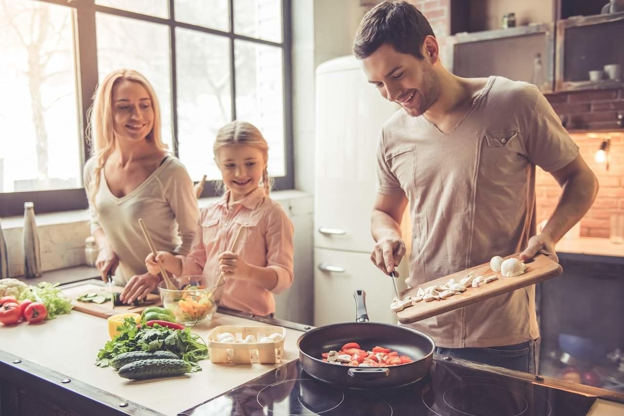 Cocina con amor
