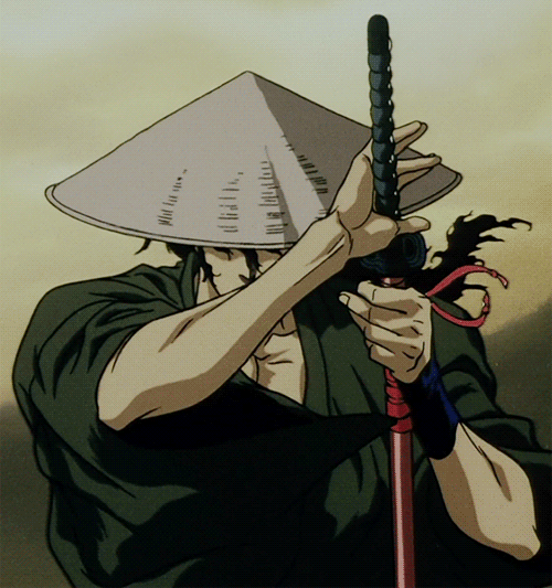 Los grandes samurai