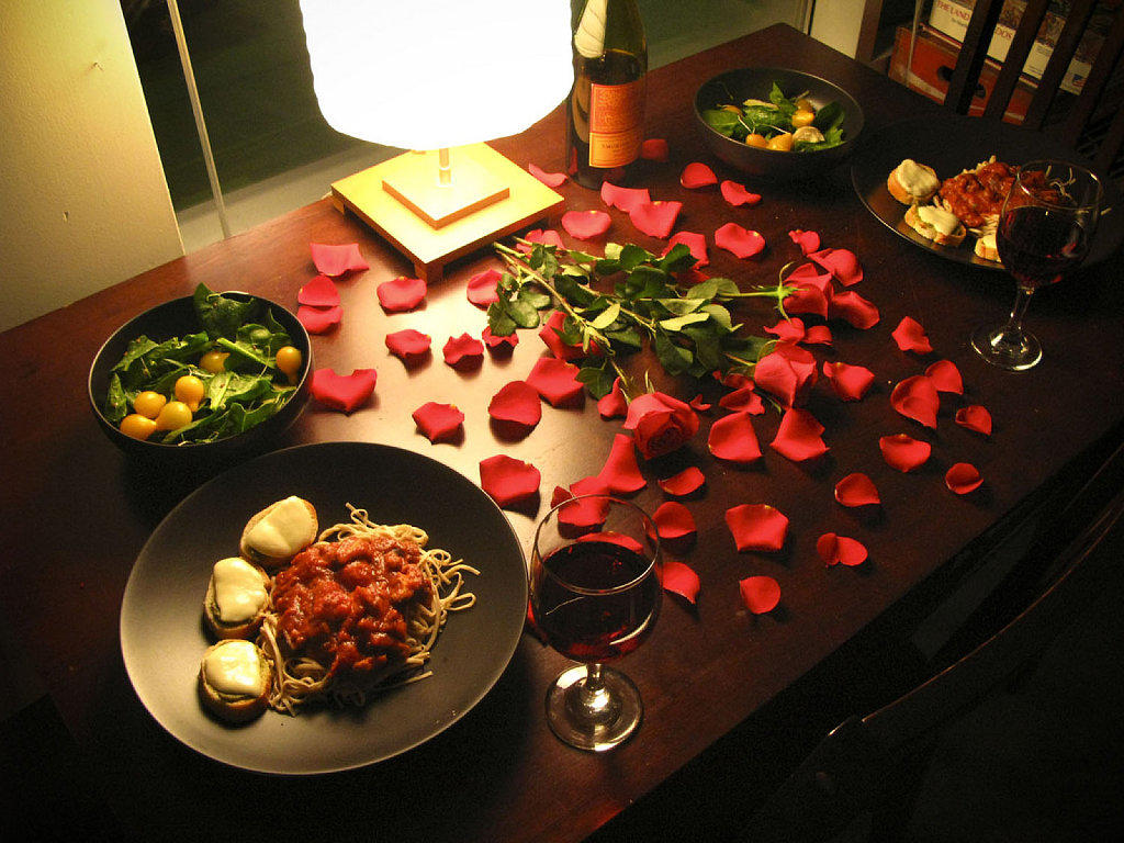 Cena romantica