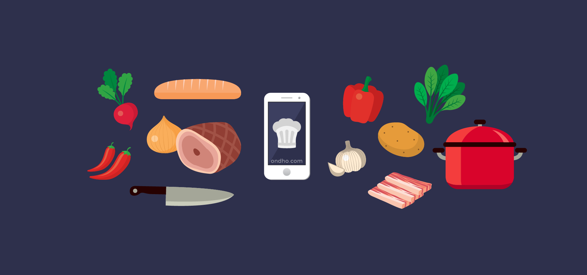 <em> Hoy día hay aplicaciones para todo, para organizar tu tiempo, para aprender en tus estudios e incluso para aprender a cocinar. </em>