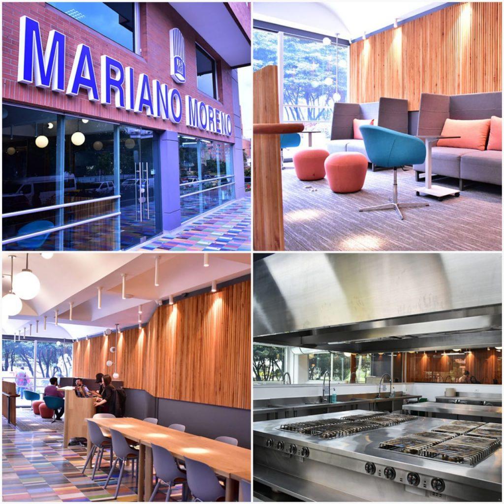 Escuela de gastronomía