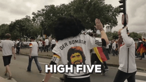 Vivir como en alemania