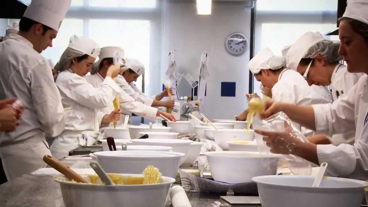 Escuela de cocina