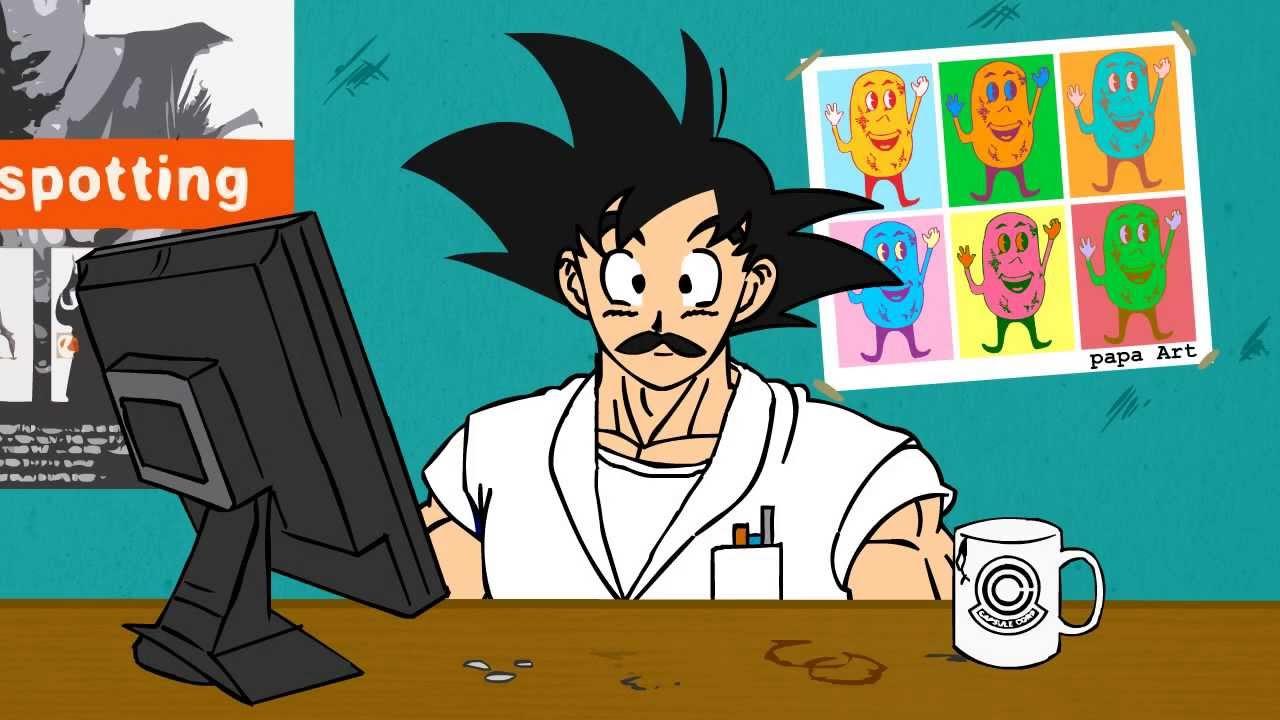 Dr Goku