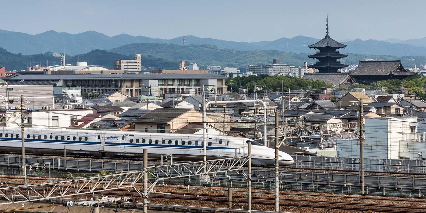 <em> «Japón cuenta con tres muses ferroviarios, uno de ellos se encuentra en Kioto, una oportunidad para conocer más de la historia del país.» </em>