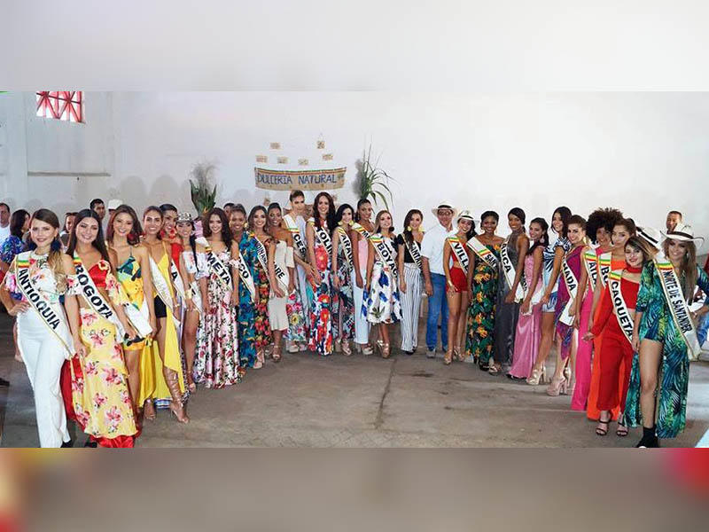 Hermosas mujeres 