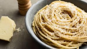 <em> Pasta, una comida que siempre tardará menos de 30 minutos en cocinarse. </em>