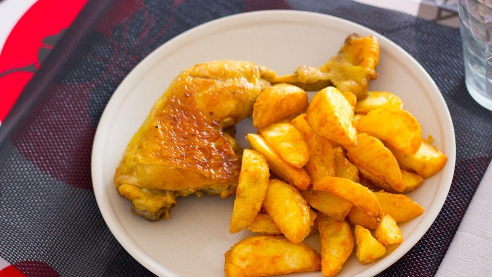 Comida fácil, económica, sencilla y rápida para el universitario de hoy.
