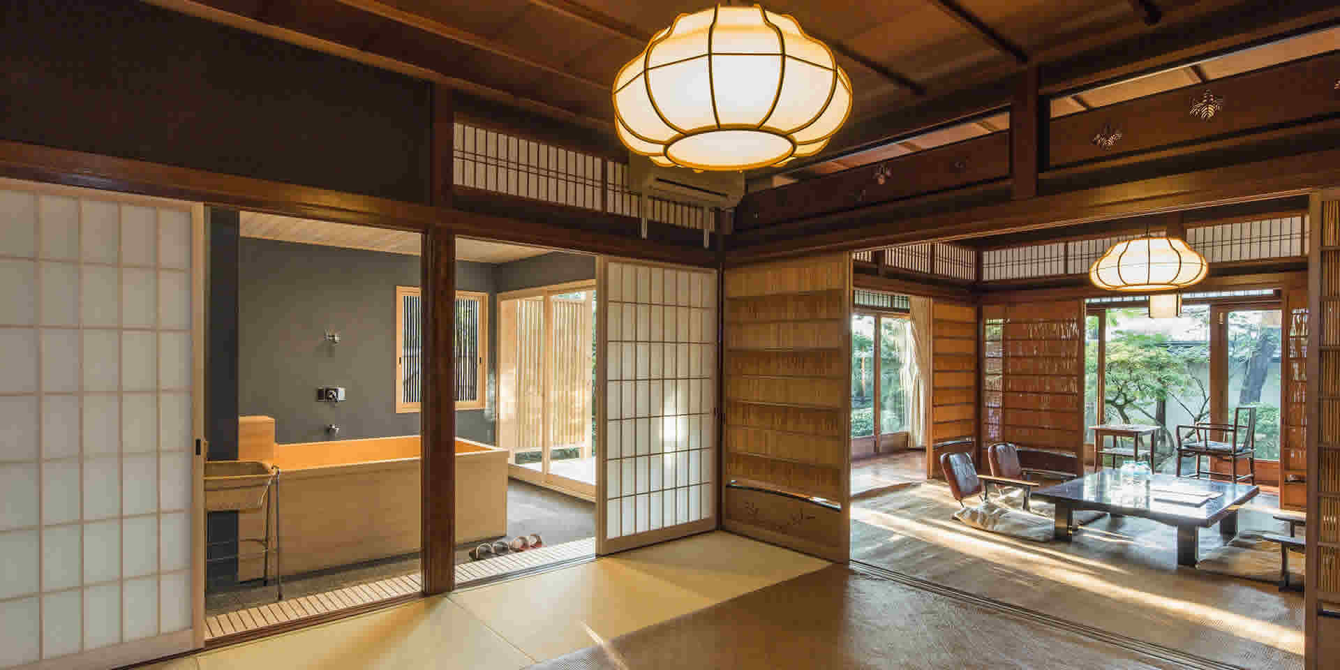 «Ryokan de lujo, la máxima experiencia de hospedaje en Japón»