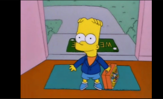 El primer dia de escuela