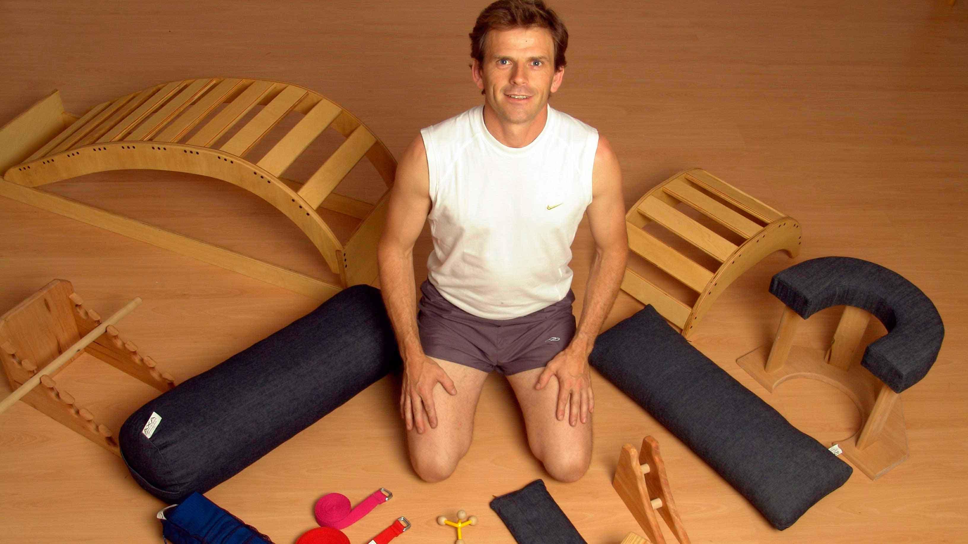 Elementos para practicantes de yoga amateur.