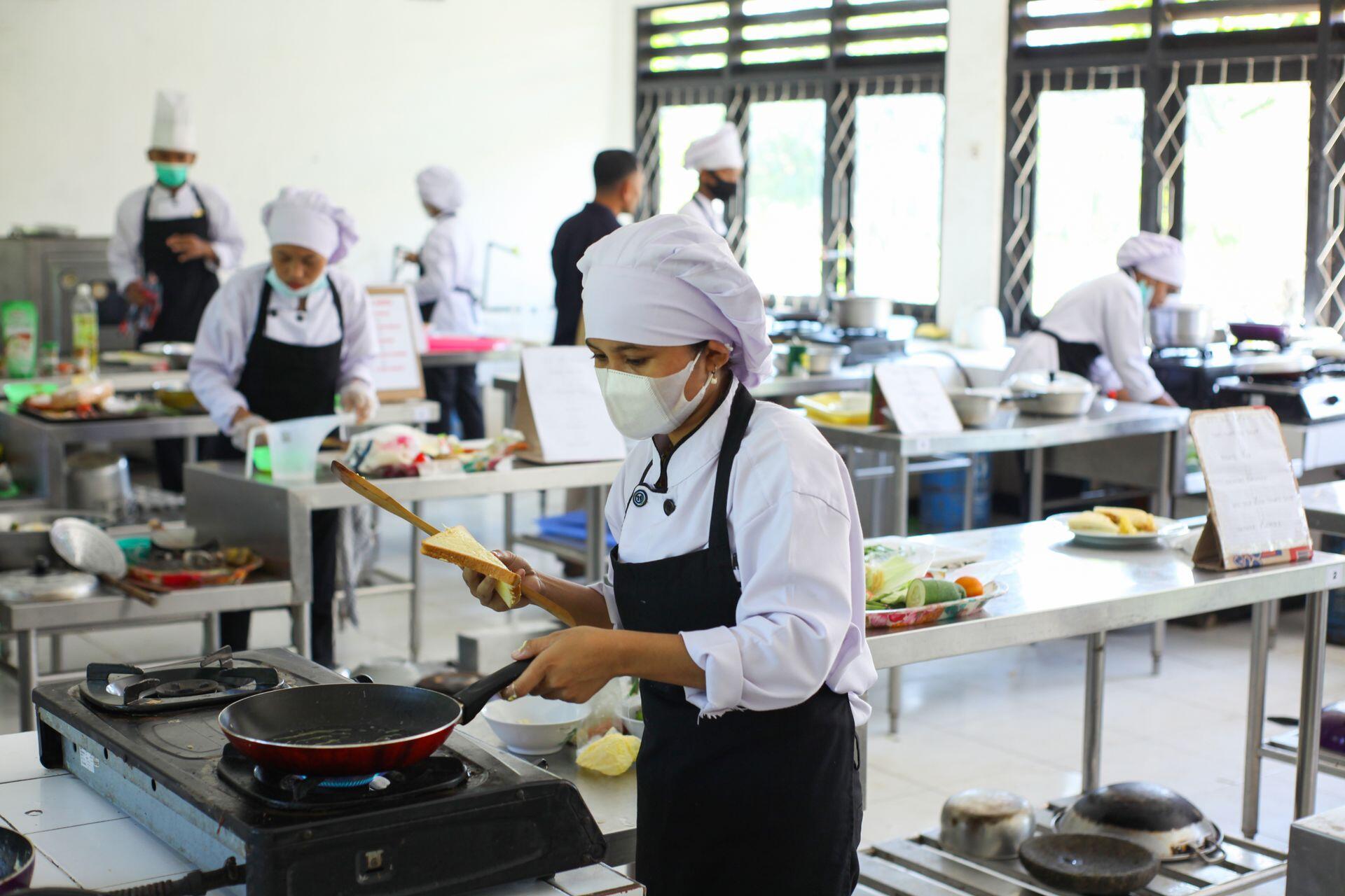 aprender gastronomia