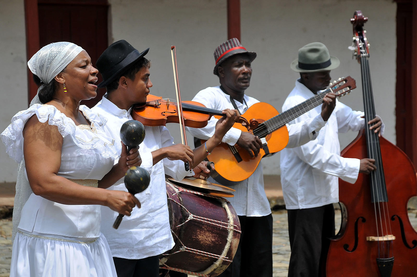 Grupo musical.