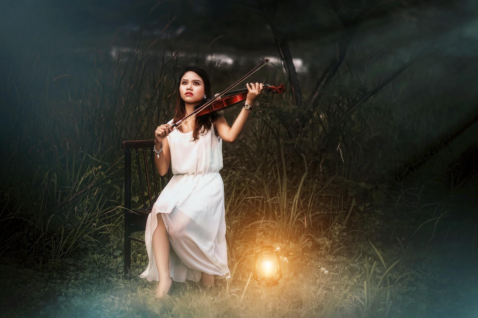 Violinista