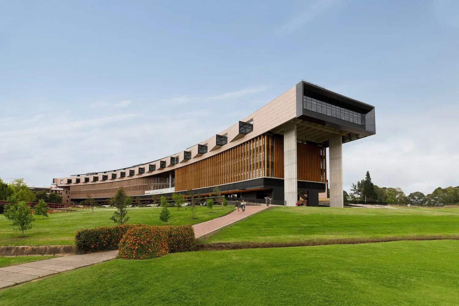 Campus de la Universidad de La Sabana
