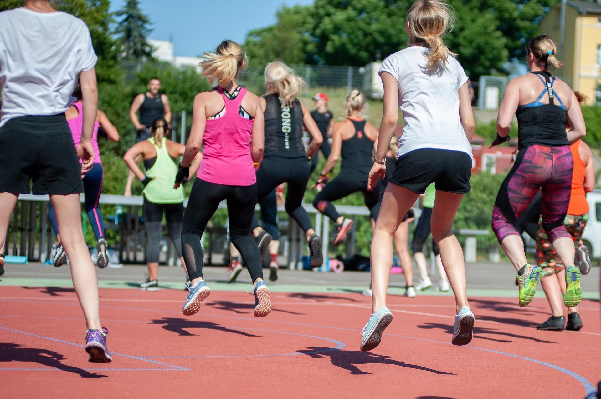 aprender en gimnasio