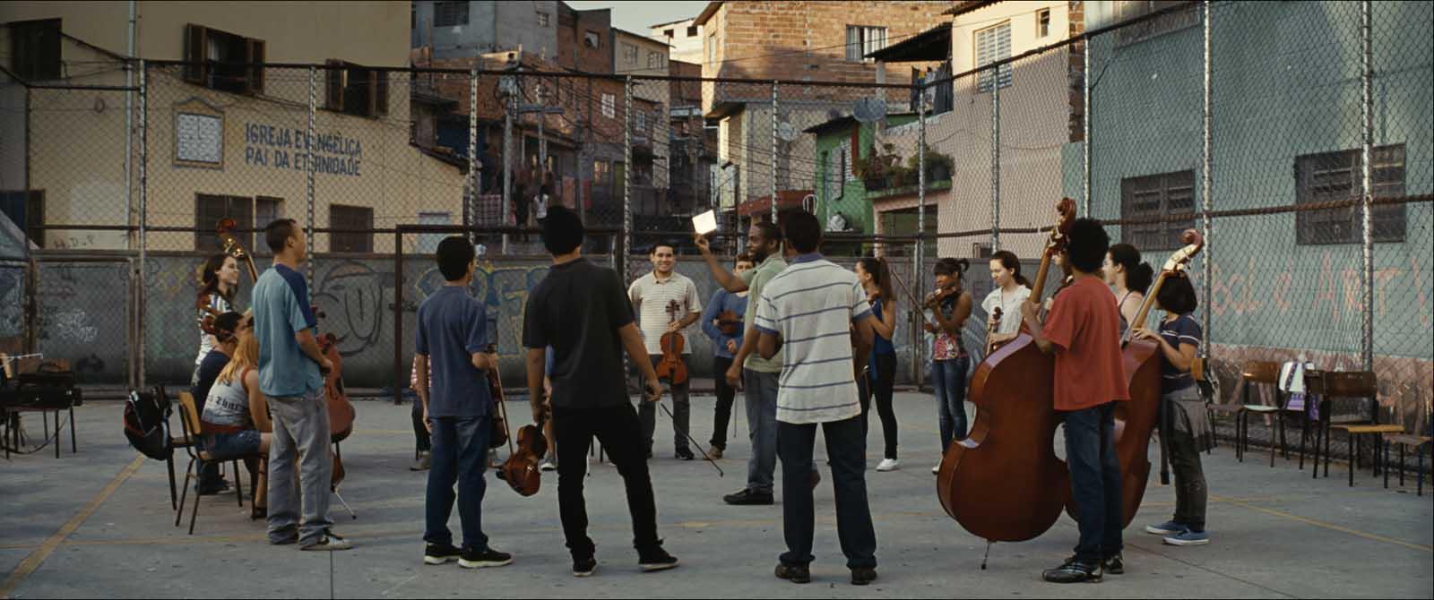 Violin Teacher