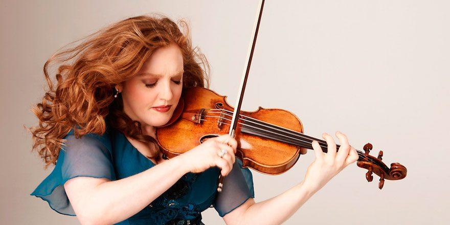 Chica Violinista