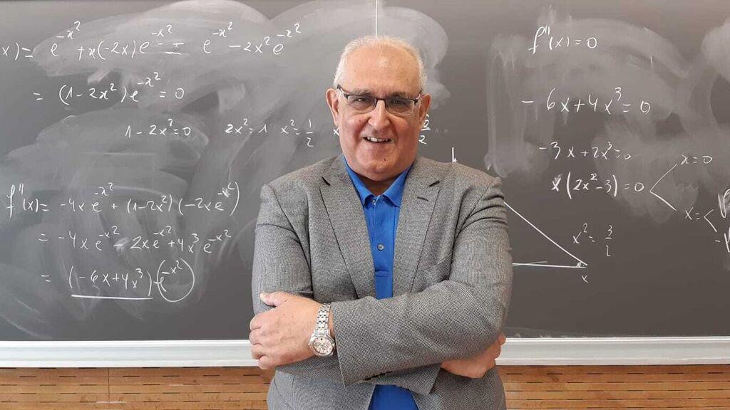 El profesor de mates