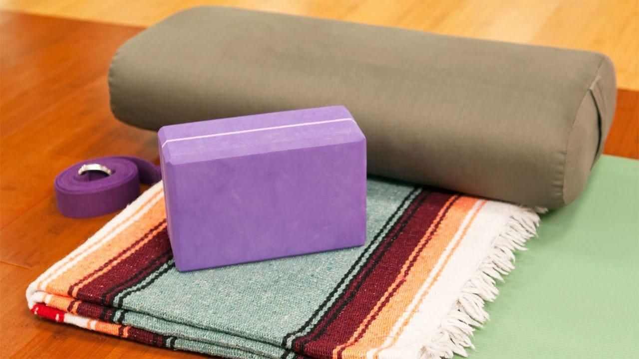 Los elementos requeridos para hacer Yoga