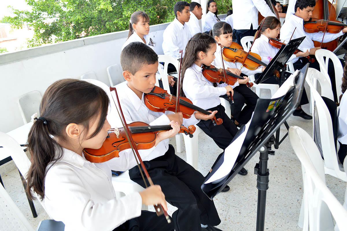 Niños