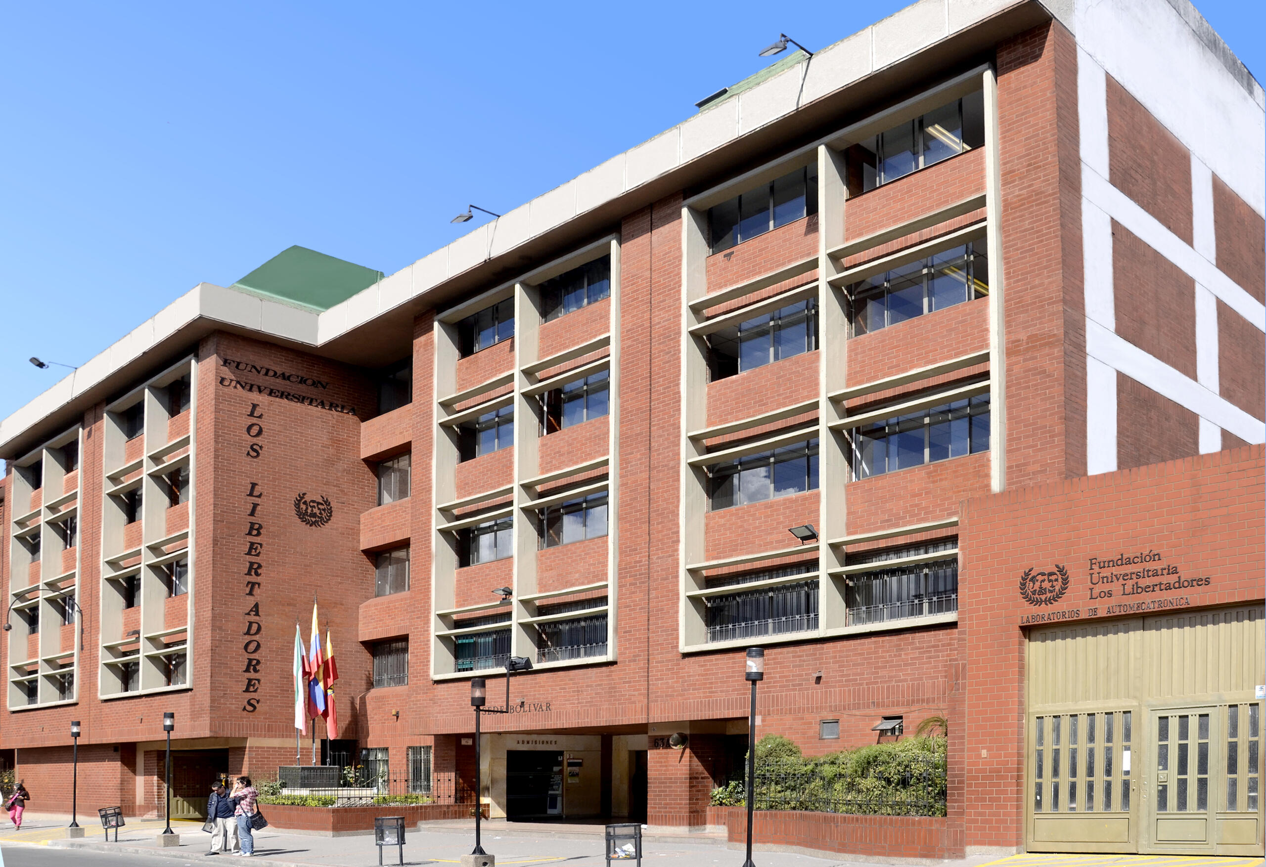 Fundación Universitaria Los Libertadores