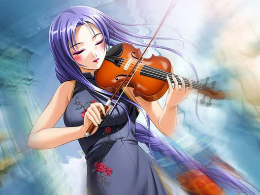 Chica Anime.