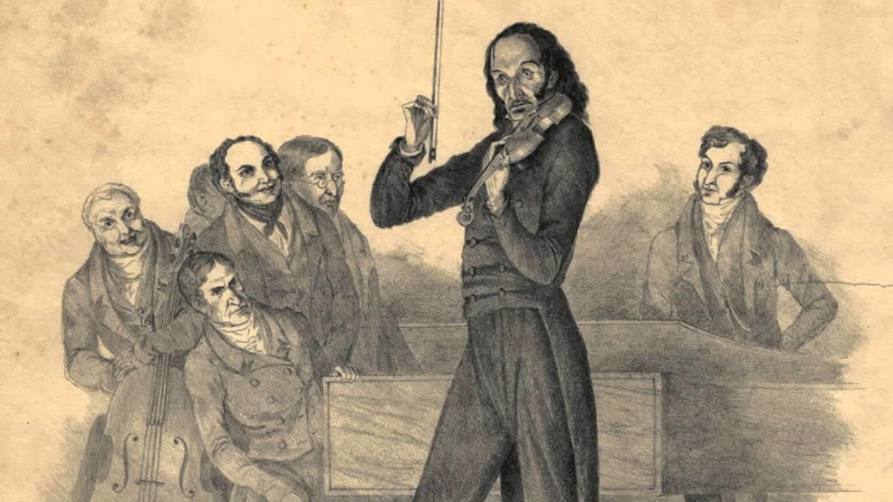 Violinista.