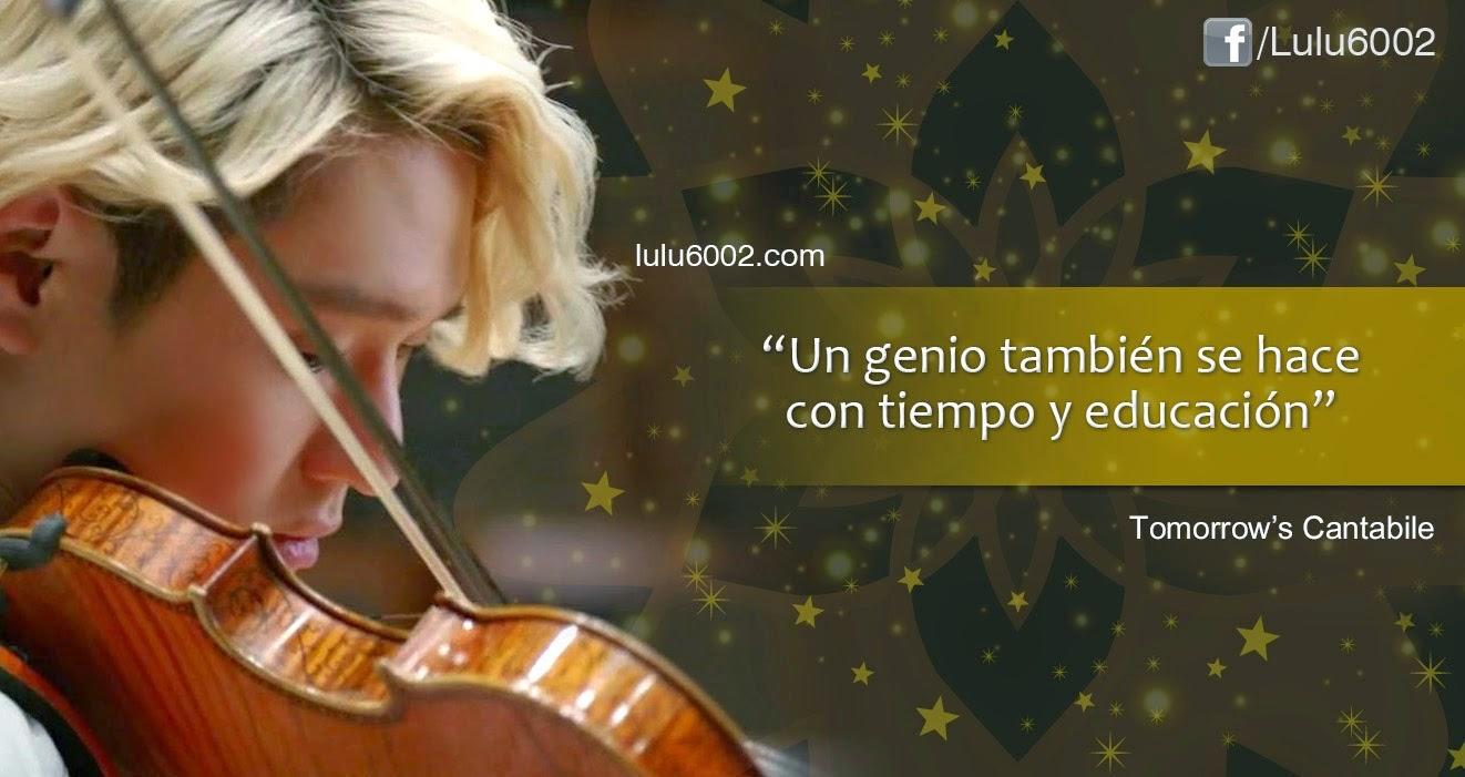 violinista.