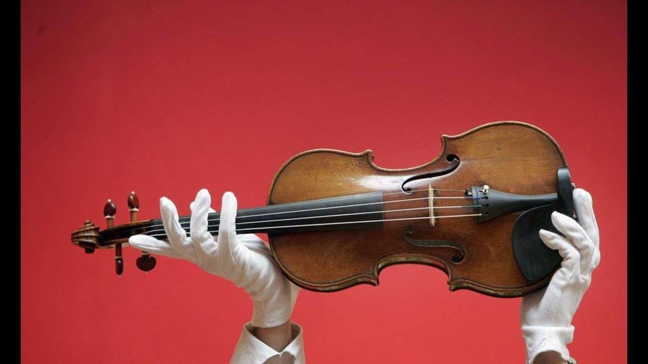 Manos con violín