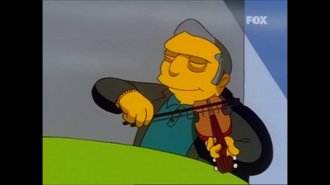 El gordo Tony.