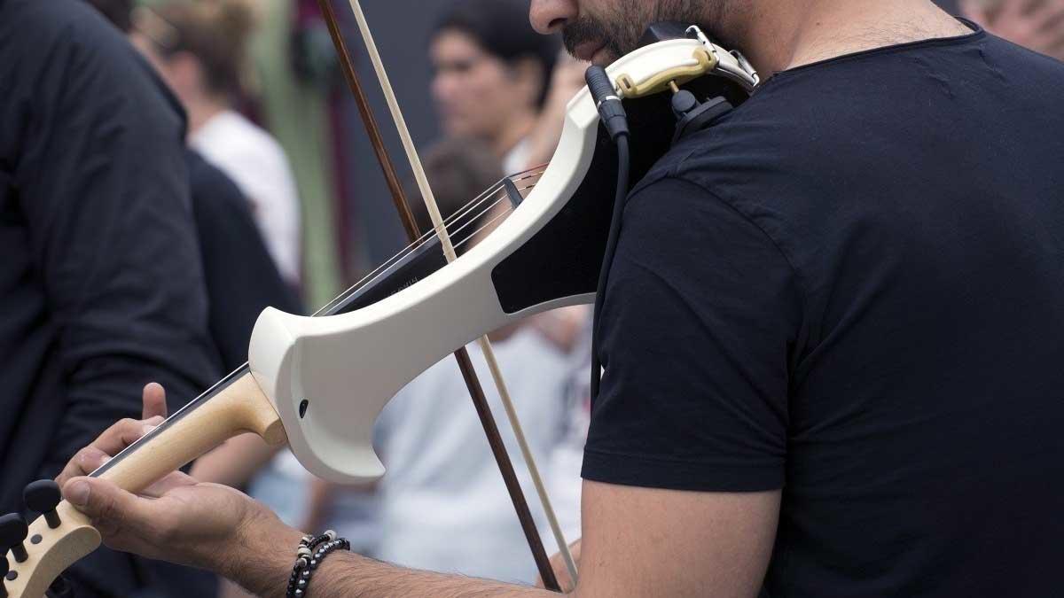 El violín evoluciona, las clases de violín también.