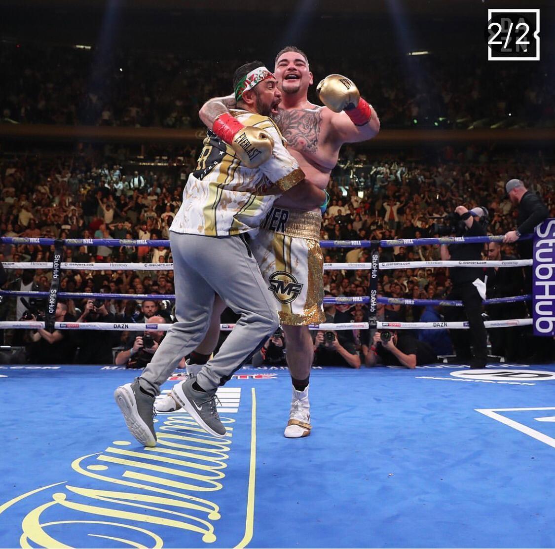 Boxeador
