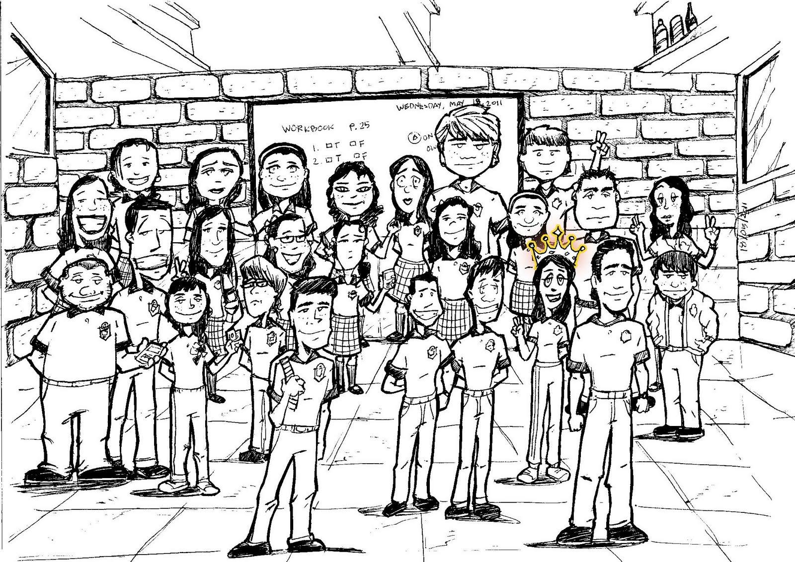 <em> El talento para el dibujo se manifiesta desde temprana edad y en muchas formas. </em>