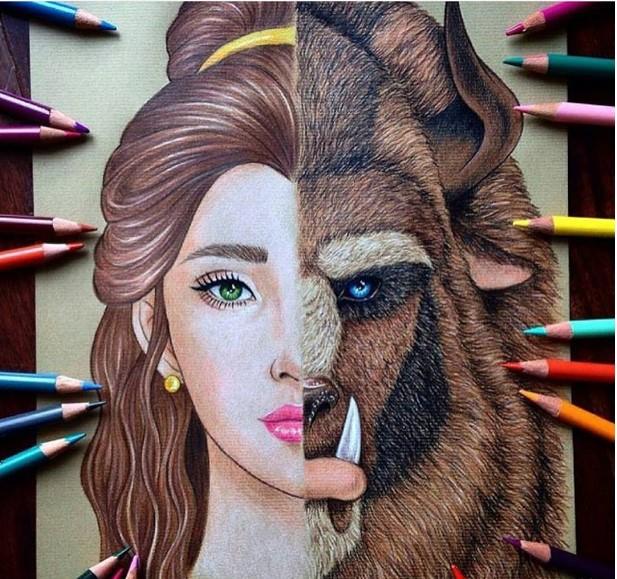 <em> Dada es una artista que combina a Disney con Miyazaki. </em>