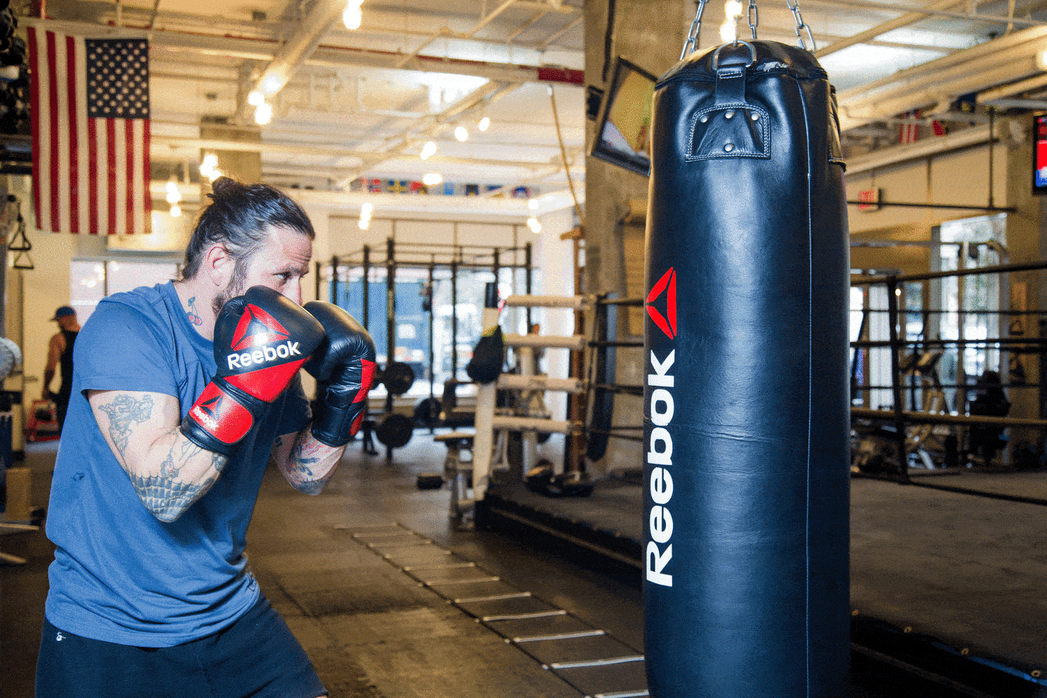 Entrenador de boxeo