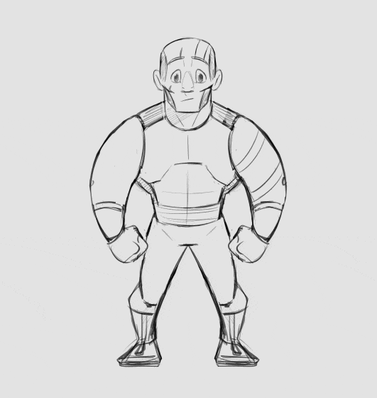 Creación de personajes